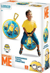 Kangaroo Minions Giochi Cavalcabili Bambini Cattivissimo Me Giochi e giocattoli/Giocattoli prima infanzia/Primi giochi/Palle Liquidator Italia - Nicosia, Commerciovirtuoso.it