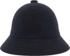 KANGOL-Cappello-Da-Pescatore-Uomo-Wool-Casual-Black-da-uomo
