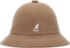 KANGOL-Cappello-Da-Pescatore-Uomo-Wool-Casual-Camel-da-uomo