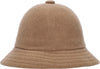 KANGOL-Cappello-Da-Pescatore-Uomo-Wool-Casual-Camel-da-uomo