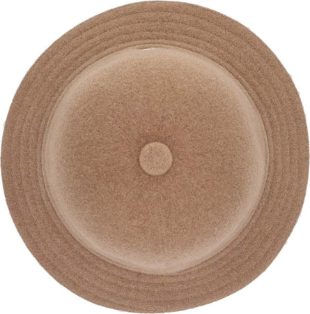 KANGOL-Cappello-Da-Pescatore-Uomo-Wool-Casual-Camel-da-uomo