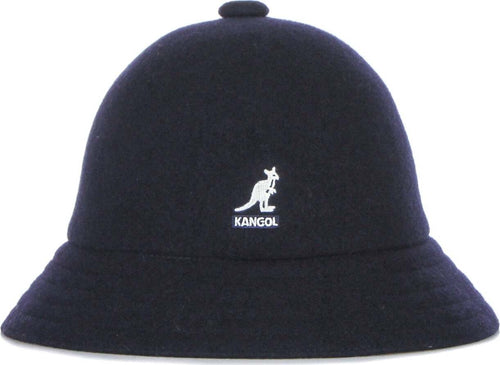 KANGOL-Cappello-Da-Pescatore-Uomo-Wool-Casual-Dk-Blue-da-uomo