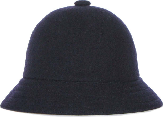 KANGOL-Cappello-Da-Pescatore-Uomo-Wool-Casual-Dk-Blue-da-uomo