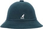 KANGOL-Cappello-Da-Pescatore-Uomo-Wool-Casual-Pine-da-uomo