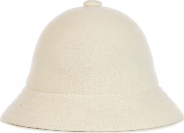 KANGOL-Cappello-Da-Pescatore-Uomo-Wool-Casual-White-da-uomo