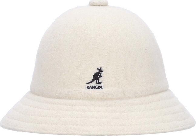 KANGOL-Cappello-Da-Pescatore-Uomo-Wool-Casual-White-da-uomo