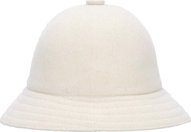 KANGOL-Cappello-Da-Pescatore-Uomo-Wool-Casual-White-da-uomo