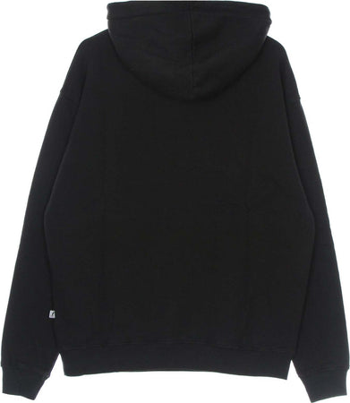 KANGOL-Felpa-Cappuccio-Uomo-Gran-Canyon-Hoodie-Black-da-uomo