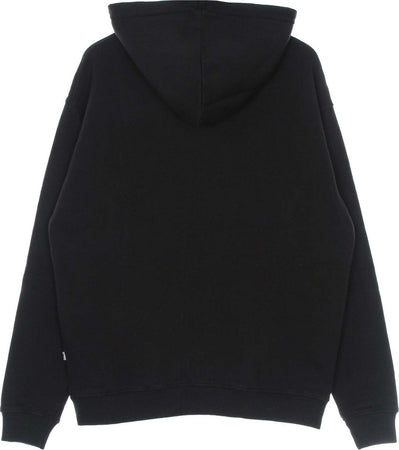 KANGOL-Felpa-Cappuccio-Uomo-Komodomo-Hoodie-Black-da-uomo