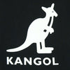 KANGOL-Felpa-Leggera-Girocollo-Uomo-Conrad-Black/off-White-da-uomo
