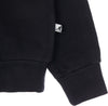 KANGOL-Felpa-Leggera-Girocollo-Uomo-Conrad-Black/off-White-da-uomo