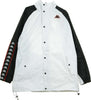 KAPPA-Giacca-a-Vento-Uomo-Banda-Clack-White/black/red-da-uomo