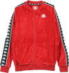 KAPPA-Giacca-Tuta-Uomo-Authentic-Benetti-Red/black/white-da-uomo
