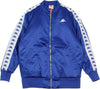 KAPPA-Giubbotto-Bomber-Uomo-Banda-Bawer-Blue-Royal/white-da-uomo