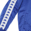 KAPPA-Giubbotto-Bomber-Uomo-Banda-Bawer-Blue-Royal/white-da-uomo