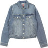 KAPPA-Giubbotto-Jeans-Uomo-Banda-Boetino-Blue-Lt-Cobalt/beige-Lt-da-uomo