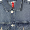 KAPPA-Giubbotto-Jeans-Uomo-Banda-Boetino-Blue-Lt-Cobalt/beige-Lt-da-uomo