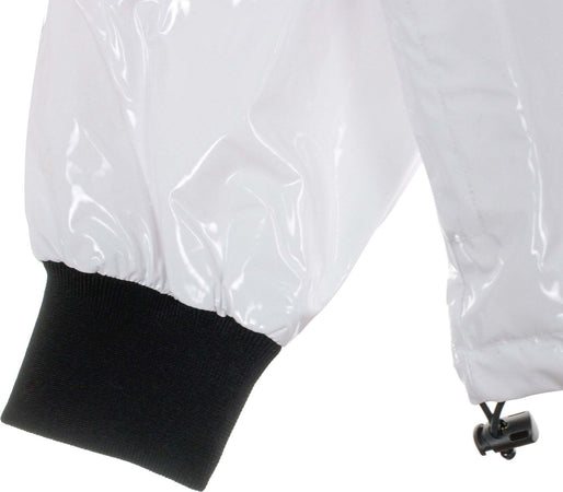 KAPPA-KONTROLL-Giacca-a-Vento-Uomo-Light-Windbreaker-White/yellow/black-da-uomo