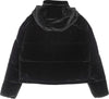 KAPPA-Piumino-Donna-Authentic-Flissy-Black-da-donna