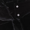KAPPA-Piumino-Donna-Authentic-Flissy-Black-da-donna