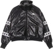 KAPPA-Piumino-Donna-Banda-Dalina-Black/white-da-donna