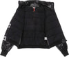 KAPPA-Piumino-Donna-Banda-Dalina-Black/white-da-donna