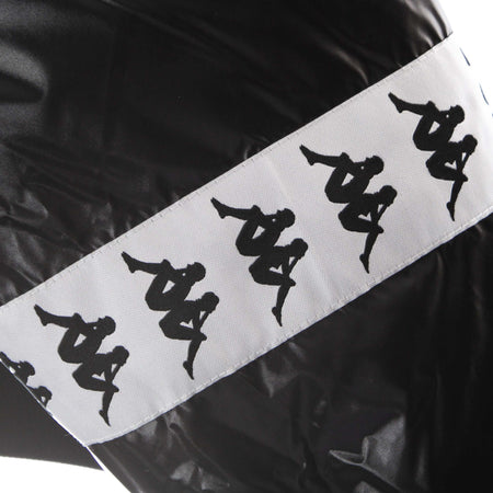 KAPPA-Piumino-Donna-Banda-Dalina-Black/white-da-donna