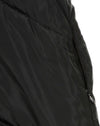 KAPPA-Piumino-Lungo-Donna-Authentic-90-Bartes-Black/white/fuchsia-da-donna