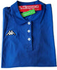 KAPPA POLO DONNA T-SHIRT 3024WU0 CAROLS 953 ROYAL GREY HUSKY Moda/Donna/Abbigliamento/Abbigliamento sportivo/Camicie e T-shirt sportive/Polo Scontolo.net - Potenza, Commerciovirtuoso.it