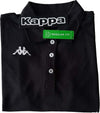 KAPPA POLO DONNA T-SHIRT 302LQY0 LADY 005 BLACK Moda/Donna/Abbigliamento/Abbigliamento sportivo/Camicie e T-shirt sportive/Polo Scontolo.net - Potenza, Commerciovirtuoso.it