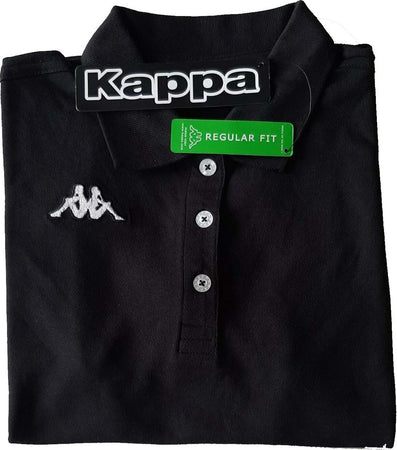 KAPPA POLO DONNA T-SHIRT 302LQY0 LADY 005 BLACK Moda/Donna/Abbigliamento/Abbigliamento sportivo/Camicie e T-shirt sportive/Polo Scontolo.net - Potenza, Commerciovirtuoso.it