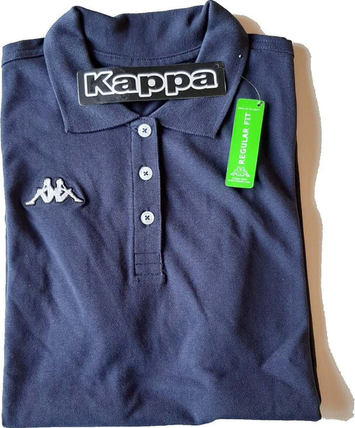 KAPPA POLO DONNA T-SHIRT 302LQY0 LADY 193 BLU MARINE Moda/Donna/Abbigliamento/Abbigliamento sportivo/Camicie e T-shirt sportive/Polo Scontolo.net - Potenza, Commerciovirtuoso.it