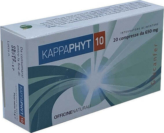 KAPPAPHYT-10-20-COMPRESSE-DA-650-MG
