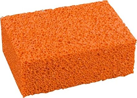 KAPRIOL---SPUGNA-IN-LATTICE-160x110MM---COLORE-ARANCIONE
