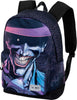 Karactermania-ZAINO--JOKER-TEMPO-LIBERO-SCUOLA--NERO-ECO-2.0-JOKER-CRAZY