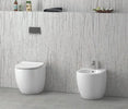 Coppia Sanitari Filo Muro - Karag New Line - Shopbagno.it
