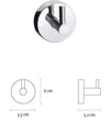 Karag Set Completo Accessori Bagno Vetro Temperato e Finitura Cromata Design Moderno Kit 7 Pezzi. 2x porta asciugamani 1x Porta Rotolo 3x Porta Sapone/Spazzolini 1xPorta Scopino Casa e cucina/Bagno/Accessori e biancheria da bagno per bambini/Accessori/Set di accessori bagno Shopbagno.it - Roma, Commerciovirtuoso.it