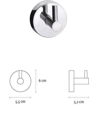 Karag Set Completo Accessori Bagno Vetro Temperato e Finitura Cromata Design Moderno Kit 7 Pezzi. 2x porta asciugamani 1x Porta Rotolo 3x Porta Sapone/Spazzolini 1xPorta Scopino Casa e cucina/Bagno/Accessori e biancheria da bagno per bambini/Accessori/Set di accessori bagno Shopbagno.it - Roma, Commerciovirtuoso.it
