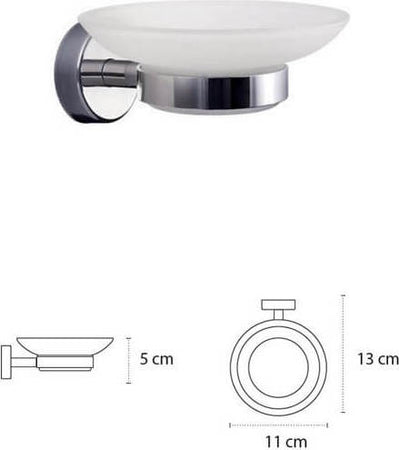 Karag Set Completo Accessori Bagno Vetro Temperato e Finitura Cromata Design Moderno Kit 7 Pezzi. 2x porta asciugamani 1x Porta Rotolo 3x Porta Sapone/Spazzolini 1xPorta Scopino Casa e cucina/Bagno/Accessori e biancheria da bagno per bambini/Accessori/Set di accessori bagno Shopbagno.it - Roma, Commerciovirtuoso.it