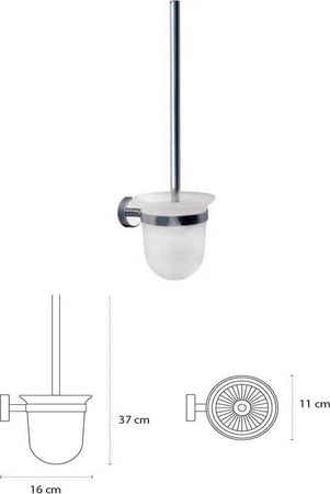 Karag Set Completo Accessori Bagno Vetro Temperato e Finitura Cromata Design Moderno Kit 7 Pezzi. 2x porta asciugamani 1x Porta Rotolo 3x Porta Sapone/Spazzolini 1xPorta Scopino Casa e cucina/Bagno/Accessori e biancheria da bagno per bambini/Accessori/Set di accessori bagno Shopbagno.it - Roma, Commerciovirtuoso.it
