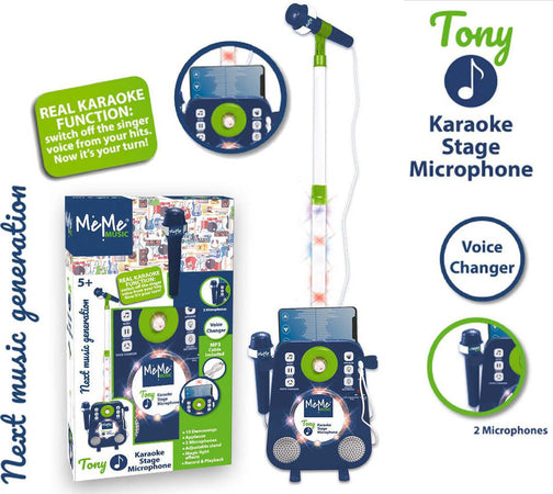 Karaoke-Sound-Box-2-Microfoni-Tony-I'Next
