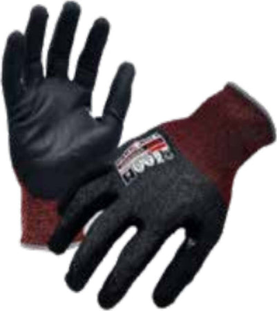 KARBONHEX---GUANTI-PROFESSIONALI-CON-ALTA-PRECISIONE-IN-POLIURETANO---TAGLIA-XL