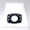 KARCHER 5 SACCHETTI IN MICROFIBIRA  ASPIRAPOLVERE SERIE MV - WD - PREMIUM - CAR - RENOVATION - NS 400 Casa e cucina/Aspirapolvere e pulizia di pavimenti e finestre/Accessori per aspirapolvere/Sacchetti per aspirapolvere/Sacchetti per aspirapolvere verticale Rossi Ricambi - Venetico Marina, Commerciovirtuoso.it