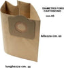 KARCHER SACCHETTI BIDONE ASPIRAPOLVERE 2001 - 3011 - 5 PEZZI - NS 252 Casa e cucina/Aspirapolvere e pulizia di pavimenti e finestre/Accessori per aspirapolvere/Sacchetti per aspirapolvere/Sacchetti per aspirapolvere verticale Rossi Ricambi - Venetico Marina, Commerciovirtuoso.it