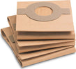 KARCHER-Sacchetto-aspirapolvere-Filtro-in-Carta-3-pz