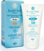 KARITE'-SOLE-NATURA-Baby-Emulsione-Protettiva-viso-corpo-protezione-solare-molto-alta-SPF50+-150-ml-Labioelite