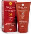 KARITE'-SOLE-NATURA-Emulsione-Protettiva-viso-corpo-protezione-solare-alta-SPF30-150-ml-Labioelite