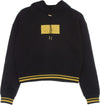 KARL-KANI-Felpa-Cappuccio-Donna-Small-Signature-Box-Short-Hoodie-Black-da-donna