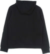 KARL-KANI-Felpa-Cappuccio-Donna-Small-Signature-Hoodie-Black-da-donna