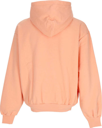 KARL-KANI-Felpa-Cappuccio-Uomo-Autograph-Heavy-Sweat-Os-Hoodie-Apricot-da-uomo